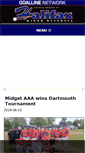 Mobile Screenshot of halifaxminorbaseball.com